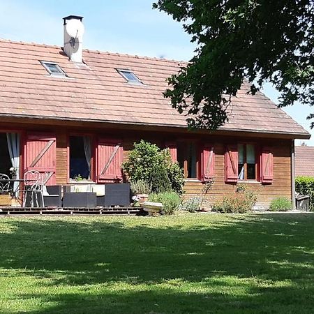 La Maison Bois Chaon  Eksteriør bilde