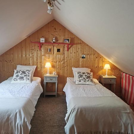 La Maison Bois Chaon  Eksteriør bilde