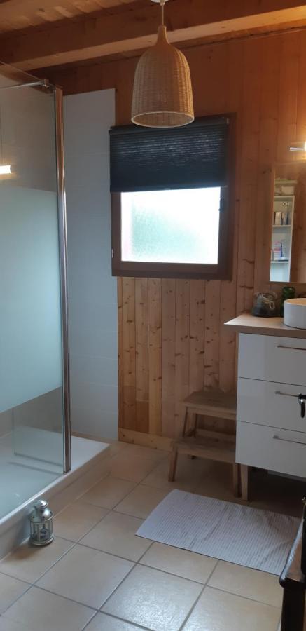 La Maison Bois Chaon  Eksteriør bilde