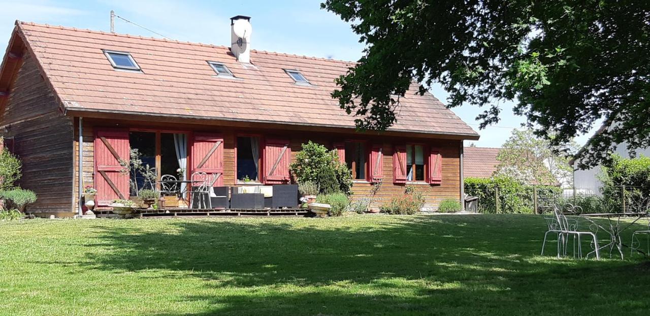 La Maison Bois Chaon  Eksteriør bilde
