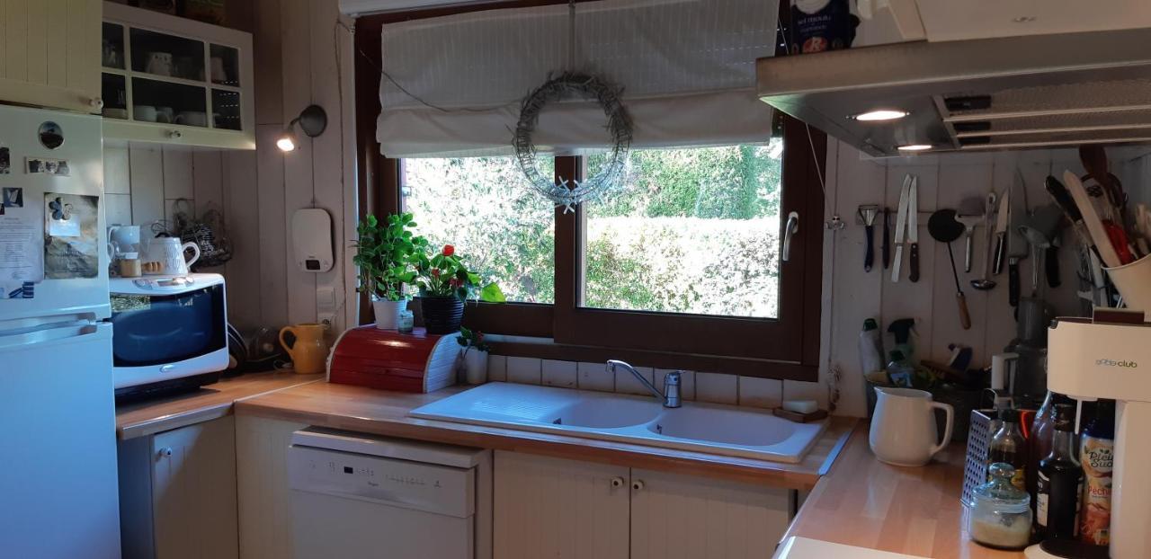 La Maison Bois Chaon  Eksteriør bilde