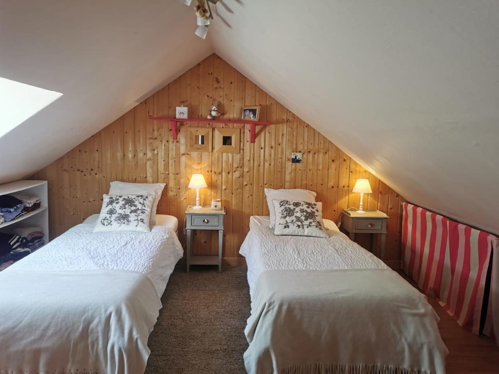 La Maison Bois Chaon  Eksteriør bilde