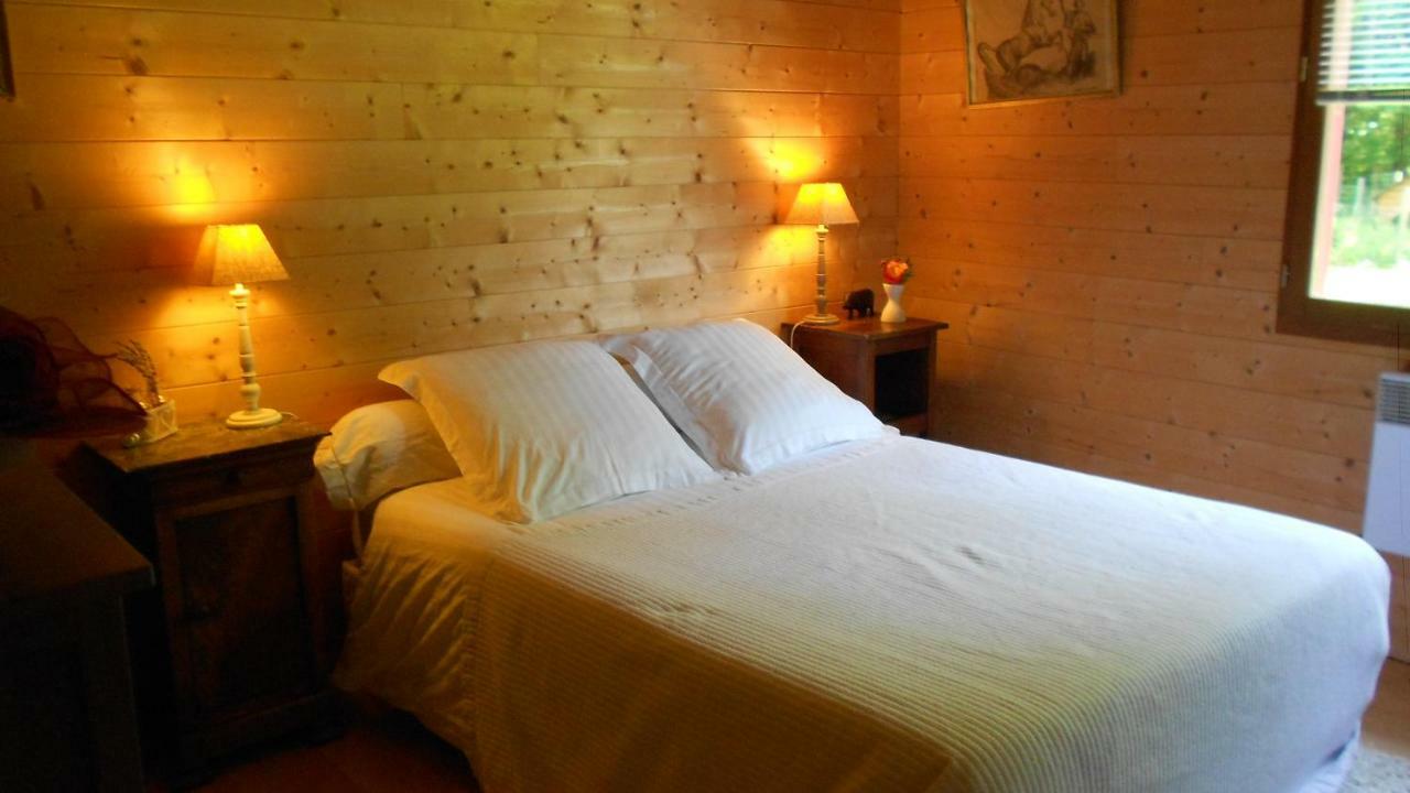 La Maison Bois Chaon  Eksteriør bilde