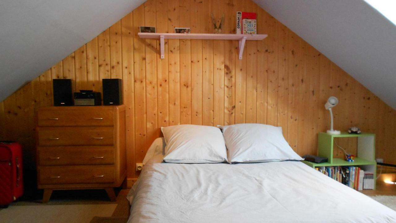 La Maison Bois Chaon  Eksteriør bilde